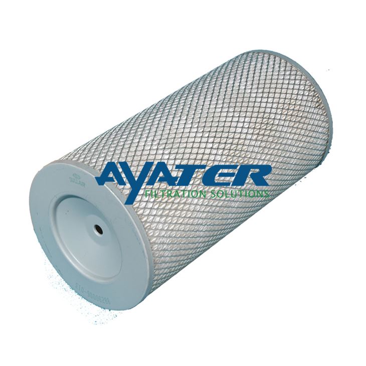Atlas Copco-filter vervangen 1619284700