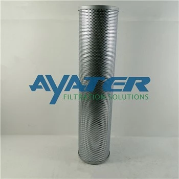 V7.1560-103 Hydraulisch filter vervangen