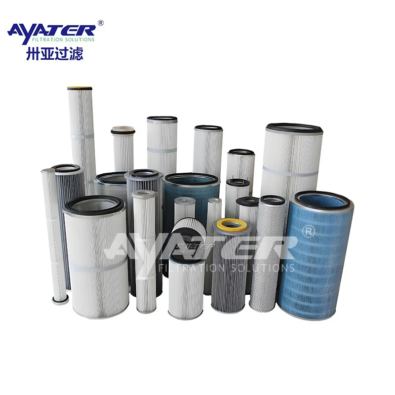 dust filter cartridges dust filter cartridges