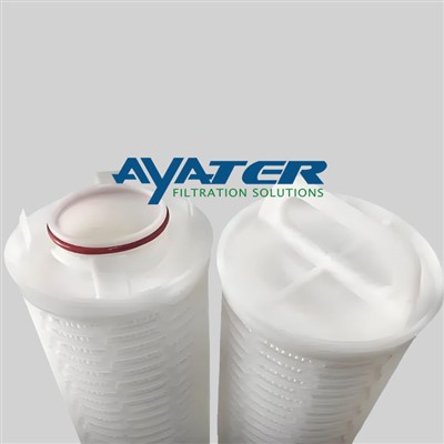 HF60PP005C01 Waterfilterpatroon met hoog debiet