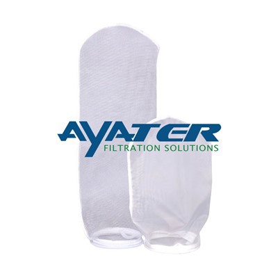 NMO-600-P01S-60L Nylon gaasfilterzak
